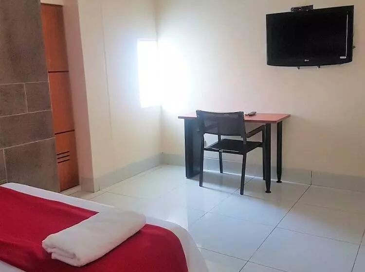 اتاق استاندارد یک نفره, Murali   Cerca Del Aeropuerto De Guayaquil