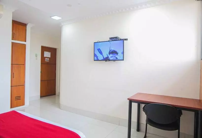 اتاق استاندارد یک نفره, Murali   Cerca Del Aeropuerto De Guayaquil