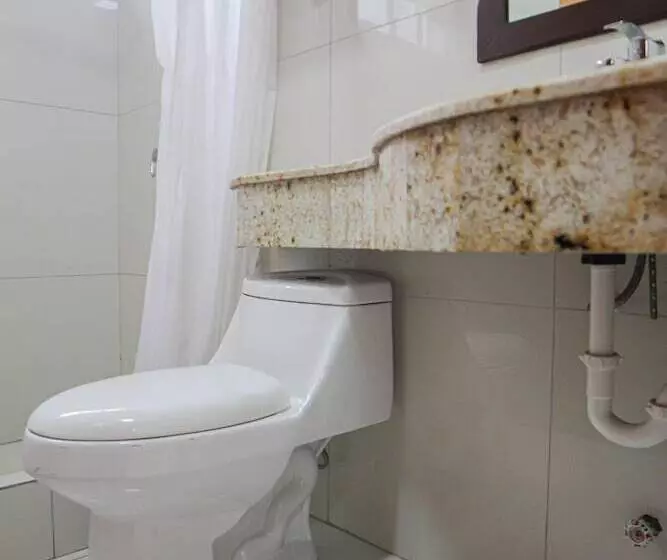 اتاق استاندارد یک نفره, Murali   Cerca Del Aeropuerto De Guayaquil
