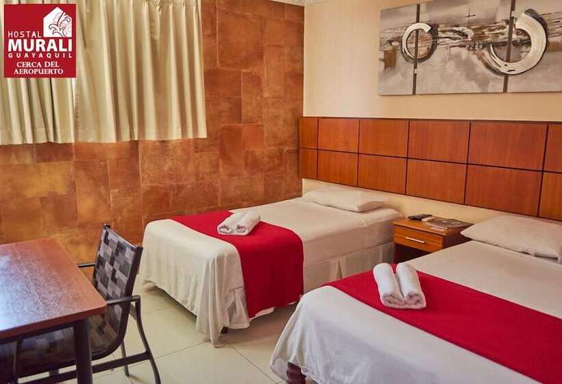 חדר סטנדרט, Murali   Cerca Del Aeropuerto De Guayaquil
