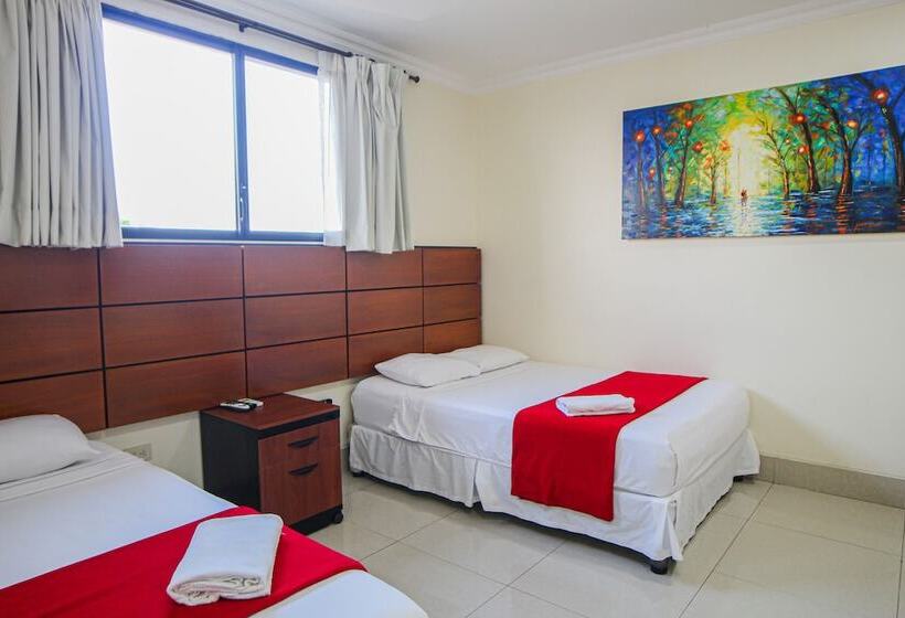 חדר סטנדרט, Murali   Cerca Del Aeropuerto De Guayaquil