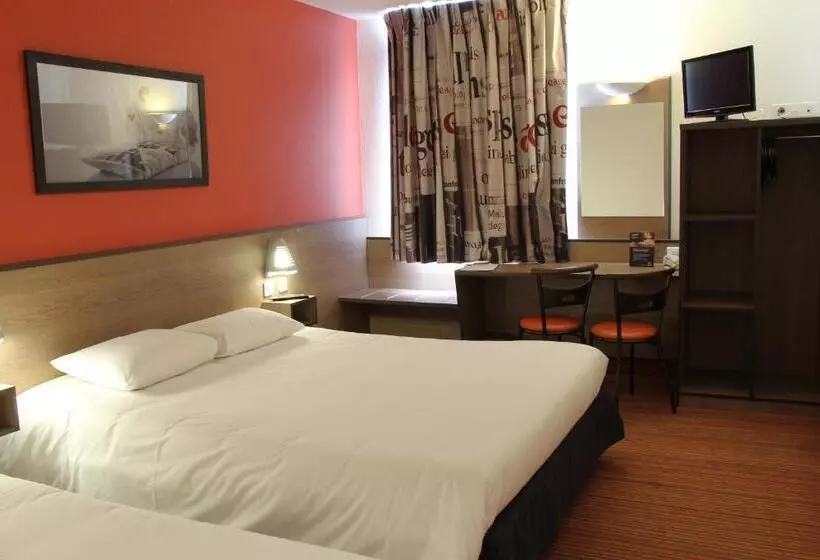 スタンダードトリプルルーム, Ace Hôtel Châteauroux Déols