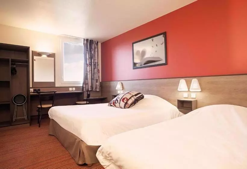 スタンダードトリプルルーム, Ace Hôtel Châteauroux Déols