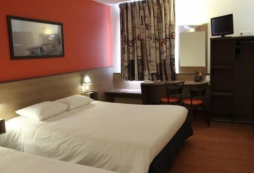 Номер Стандарт Трехместный, Ace Hôtel Châteauroux Déols