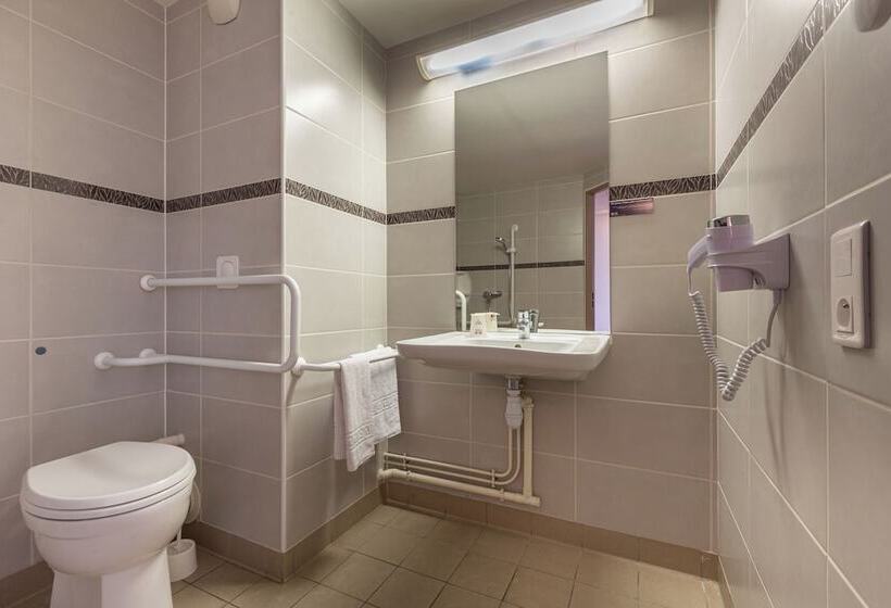 غرفة قياسية, Ace Hôtel Châteauroux Déols