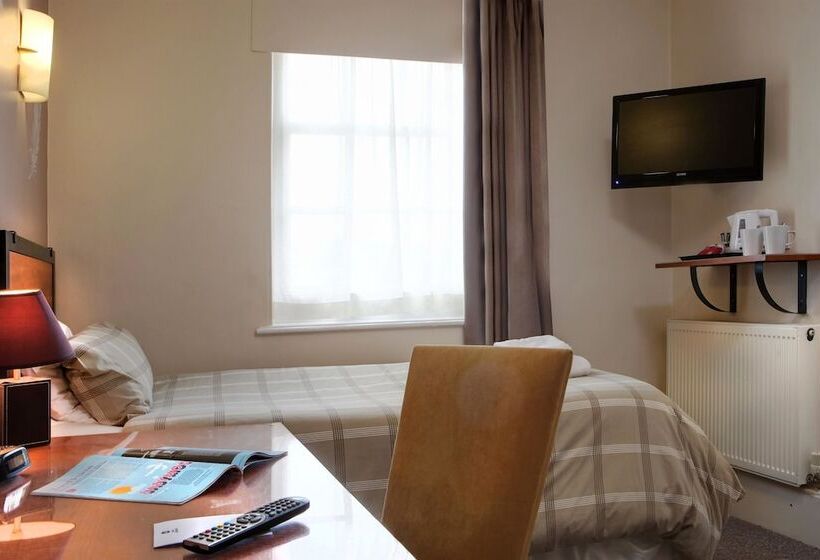 غرفة قياسية, Deincourt