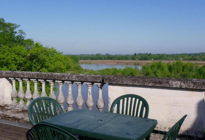 غرفة سوبيريور, Château De Colliers