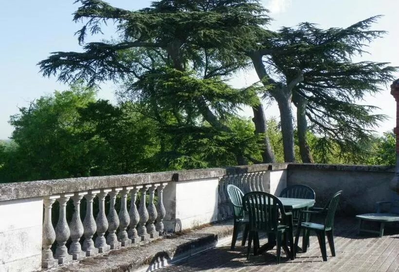 Superior-huone, Château De Colliers