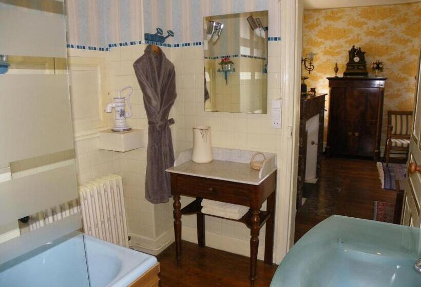 غرفة سوبيريور, Château De Colliers