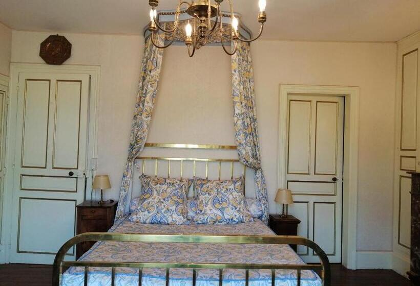 غرفة سوبيريور, Château De Colliers