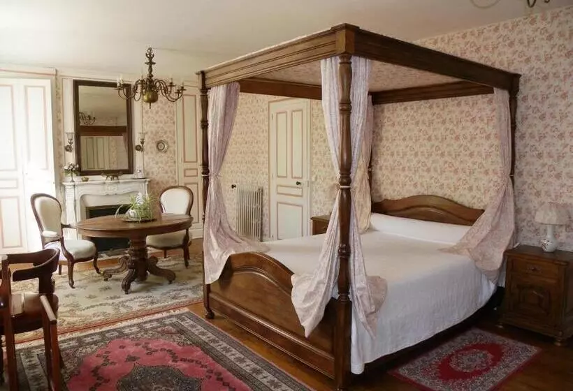 Standard-huone, Château De Colliers