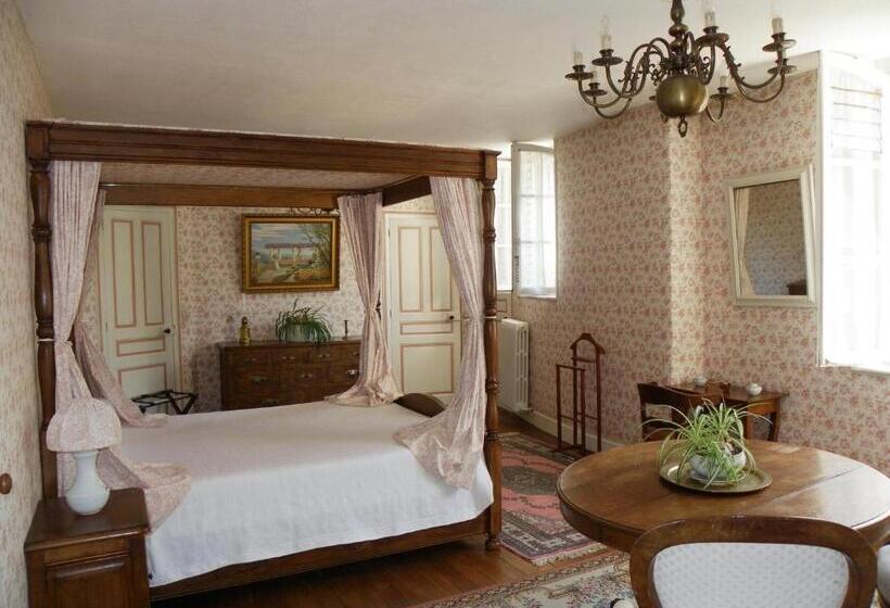 غرفة قياسية, Château De Colliers