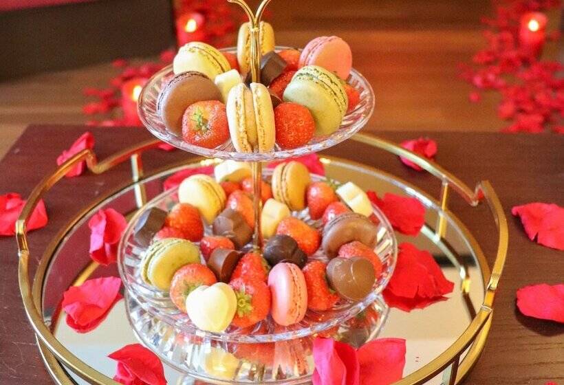 スーペリアールーム, De Berny