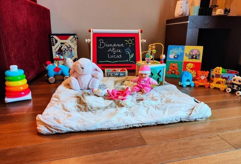 スーペリアールーム, De Berny