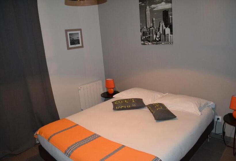 标准间, Demeure & Dépendance Chambres D Hôtes Depuis 2012