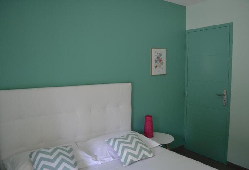 标准间, Demeure & Dépendance Chambres D Hôtes Depuis 2012