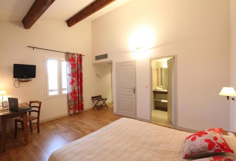 חדר קומפורט, Domaine Les Méjeonnes