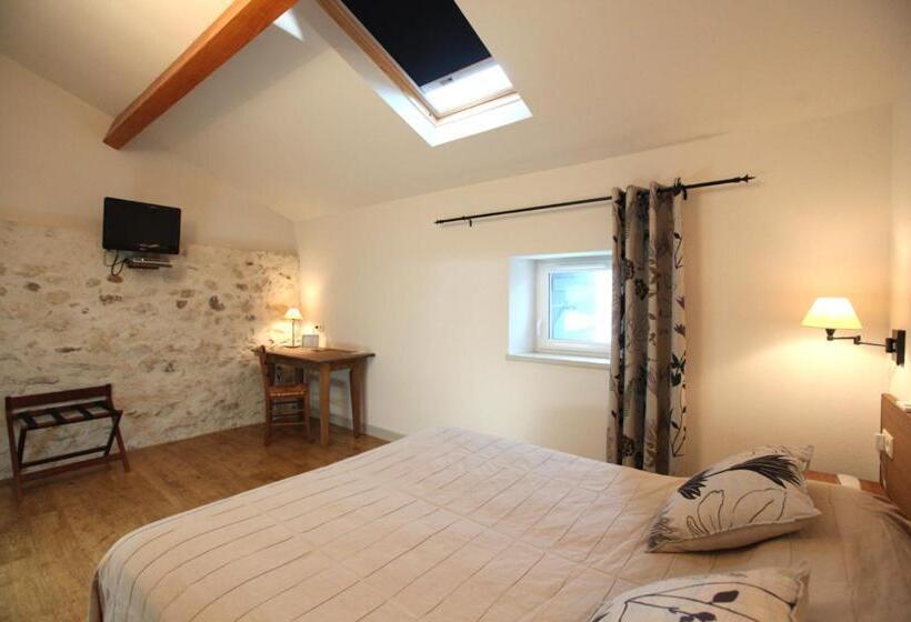 חדר קומפורט, Domaine Les Méjeonnes