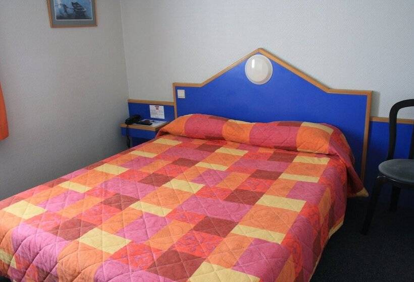 غرفة قياسية, Fasthotel Vendome