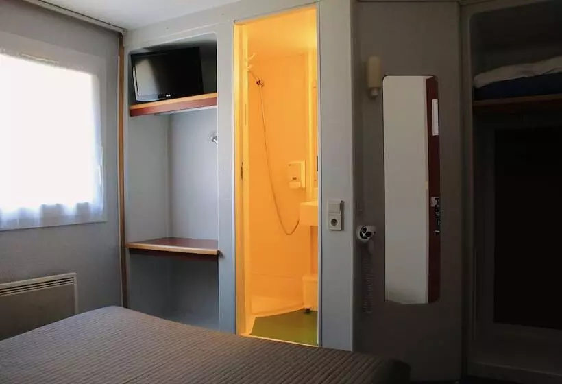 スタンダード4人部屋, Fasthotel Vendome