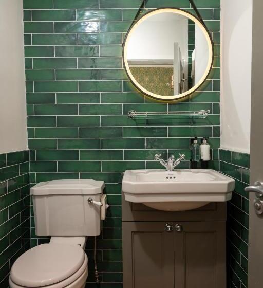 חדר סטנדרט עם מיטת קינג, Himley House By Chef & Brewer Collection