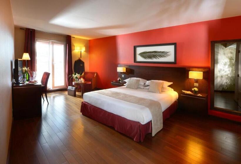 スタンダードルーム, De Berny