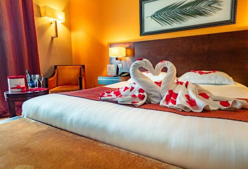 スタンダードルーム, De Berny