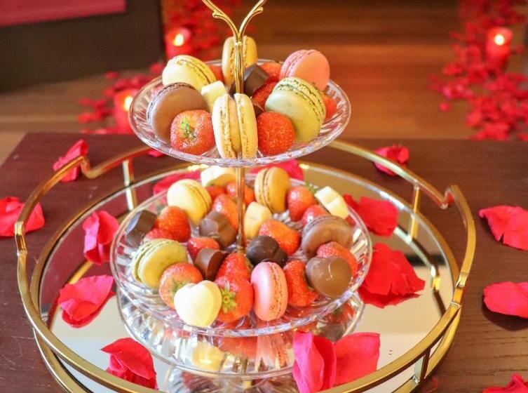 ファミリースイートの２ベッドルーム, De Berny