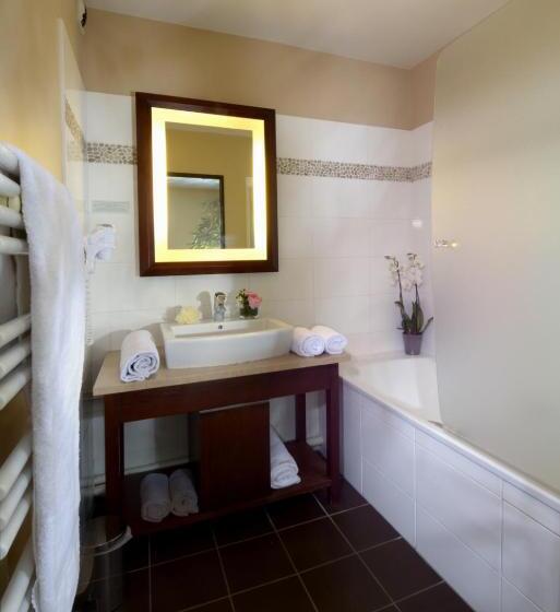 スーペリアールーム, De Berny