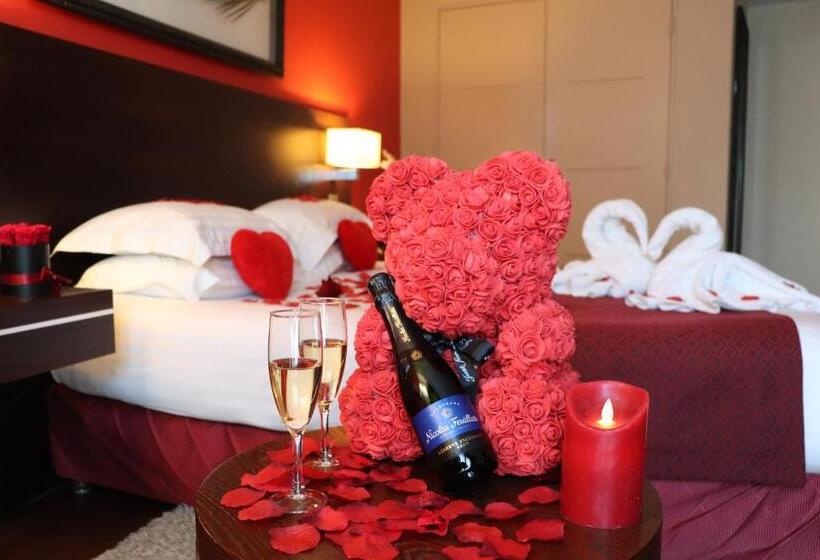 スーペリアールーム, De Berny