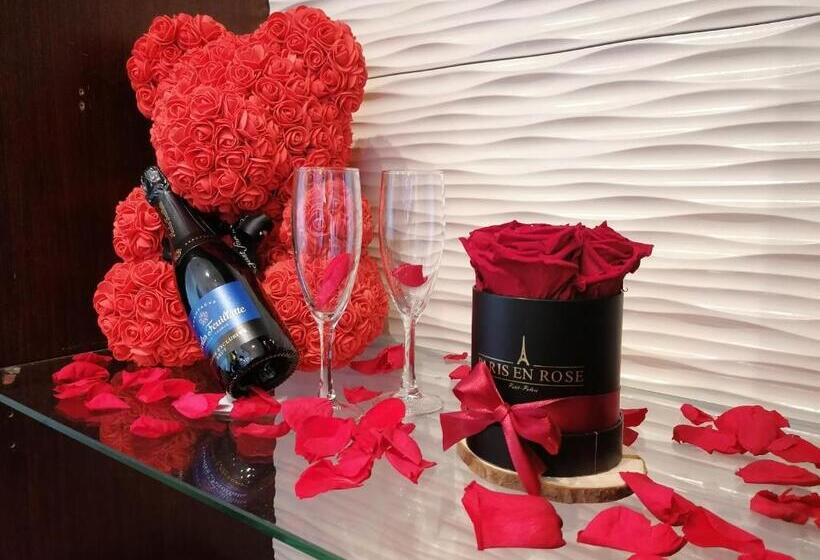 スーペリアールーム, De Berny