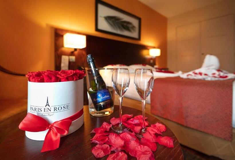 スーペリアールーム, De Berny