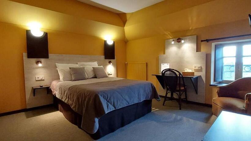 컴포트 룸, Hôtel De La Barbacane