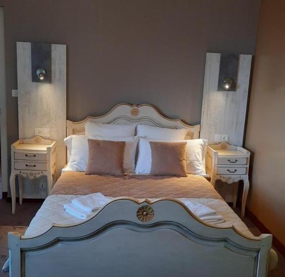 컴포트 룸, Hôtel De La Barbacane