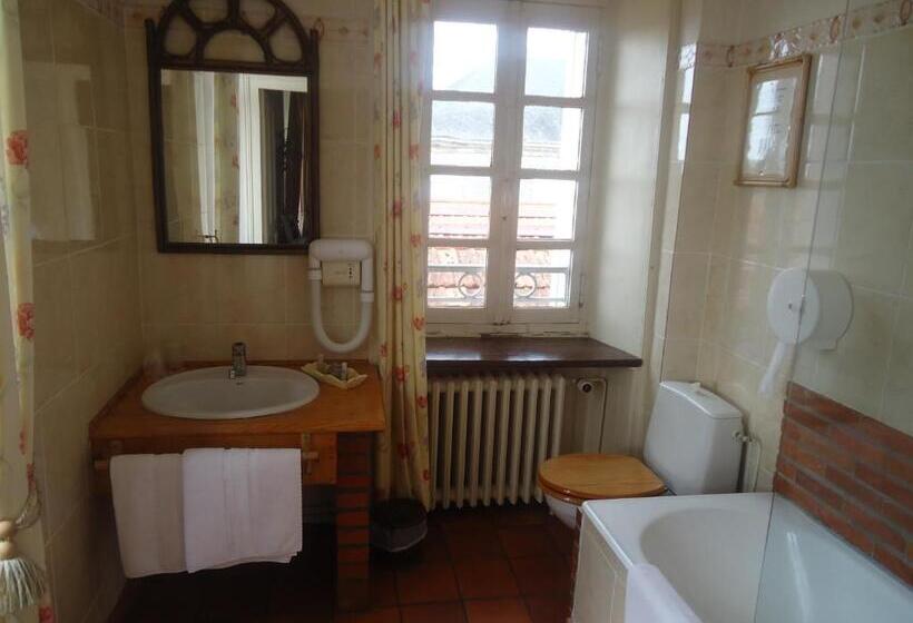 컴포트 룸, Hôtel De La Barbacane