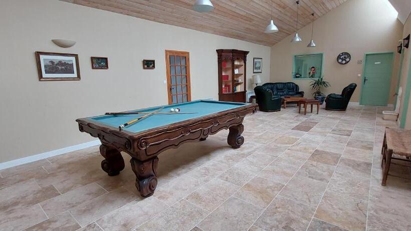 스위트, Hôtel De La Barbacane