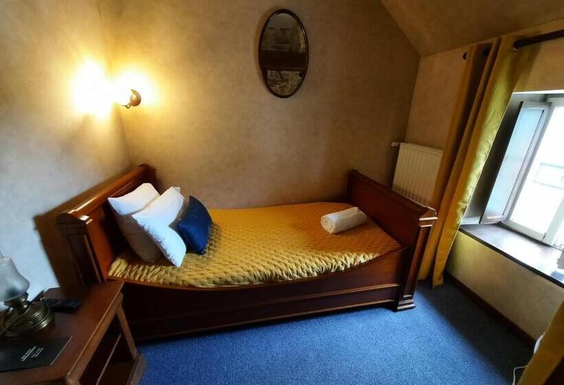 스탠다드 싱글 룸, Hôtel De La Barbacane