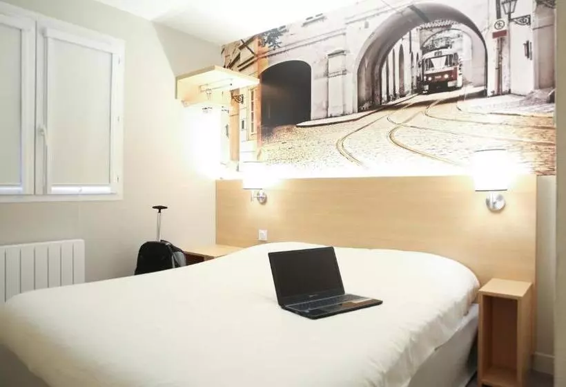 スタンダードルーム, Inn Design Resto Novo Chateaubriant