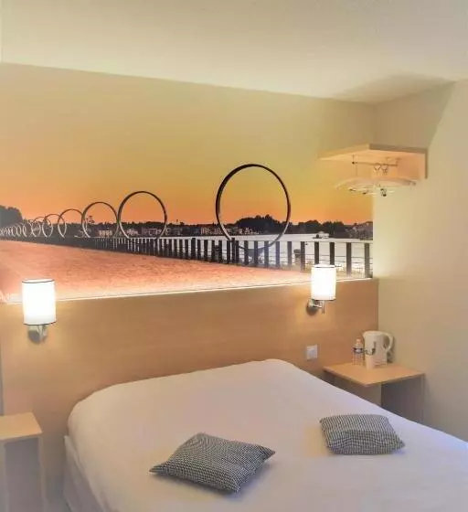 スタンダードルーム, Inn Design Resto Novo Chateaubriant