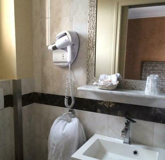 חדר סטנדרט יחיד, Saint Alban