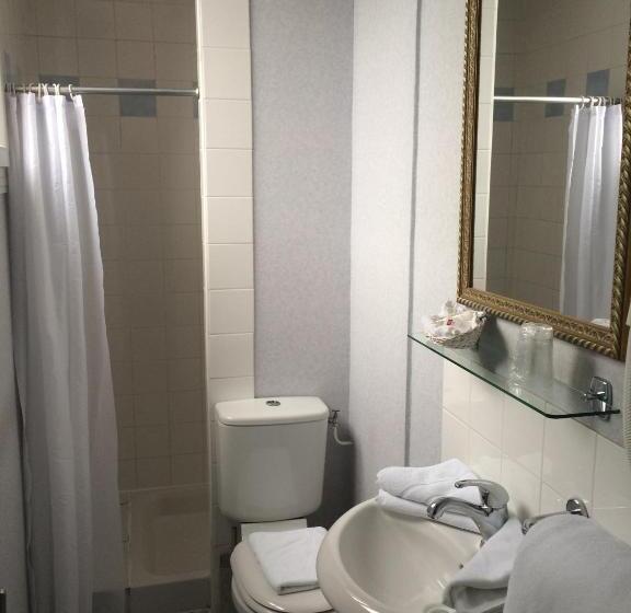 חדר סטנדרט יחיד, Saint Alban