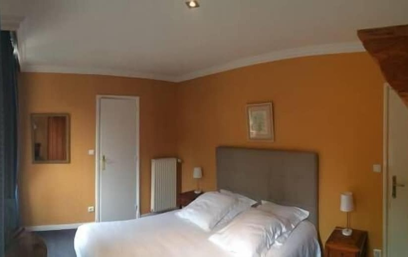 חדר סופריור, Saint Alban