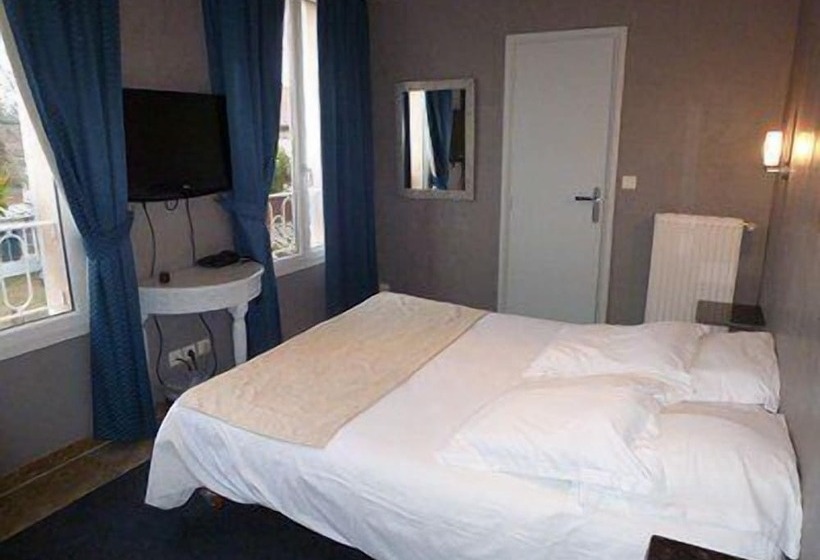 חדר סופריור, Saint Alban