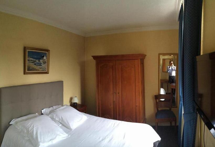 חדר סופריור, Saint Alban