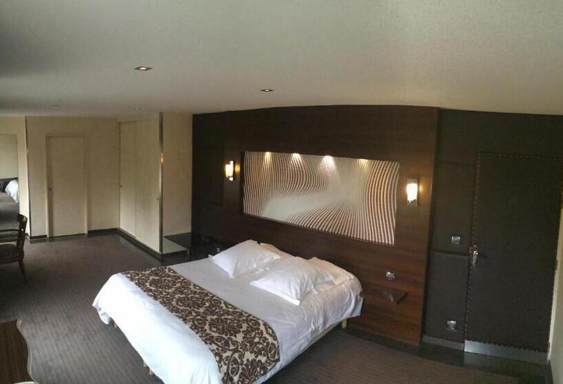 סוויטה, Saint Alban