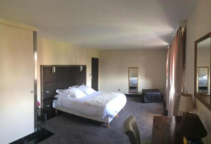 סוויטה דלוקס, Saint Alban