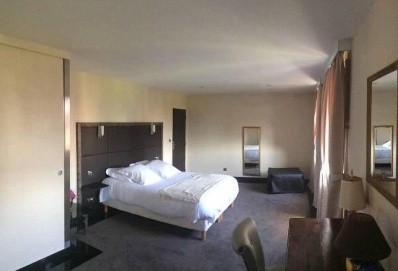 סוויטה דלוקס, Saint Alban