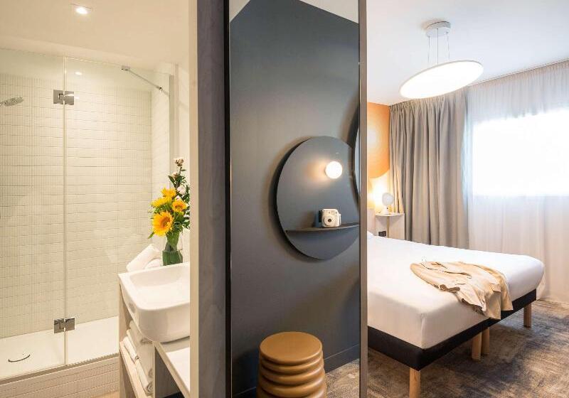 Номер Стандарт Двуспальная Кровать, Ibis Styles Pertuis Portes Du Luberon