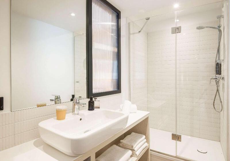 Номер Стандарт Двуспальная Кровать, Ibis Styles Pertuis Portes Du Luberon