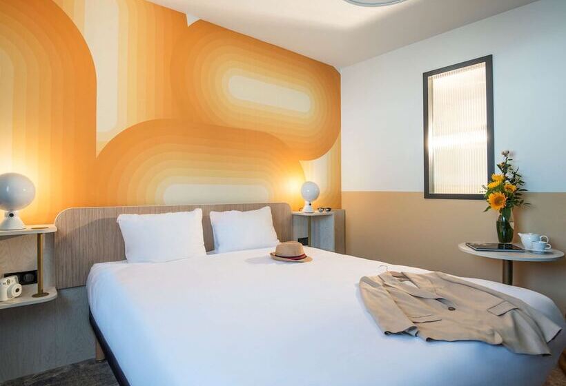 Номер Стандарт Двуспальная Кровать, Ibis Styles Pertuis Portes Du Luberon